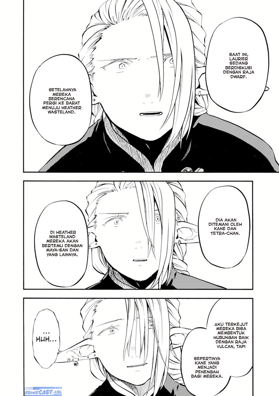Good Deeds of Kane of Old Guy Chapter 30 Gambar 9